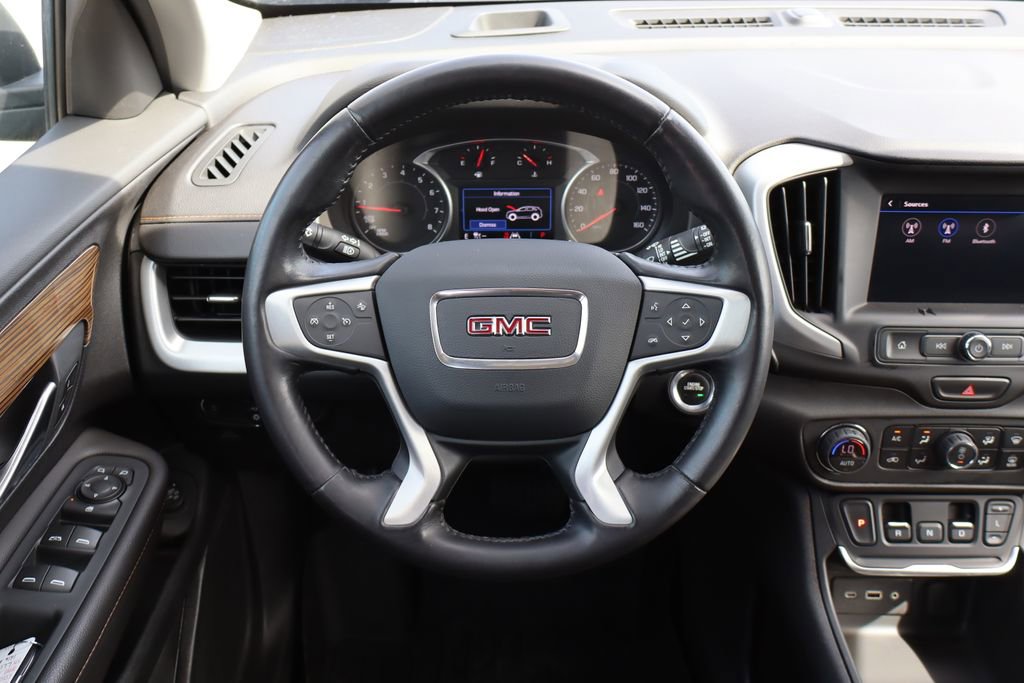 Used 2020 GMC Terrain SLE w/ Driver Convenience Package image 18