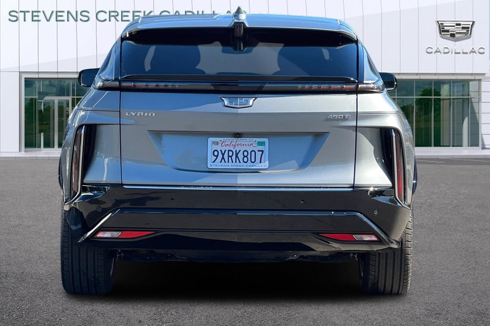 Used 2026 Cadillac Lyriq Luxury w/ LPO, Floor Liner Package RWD image 4