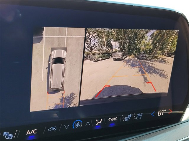 New 2026 Chevrolet Tahoe High Country w/ Sun And Tow Package image 18