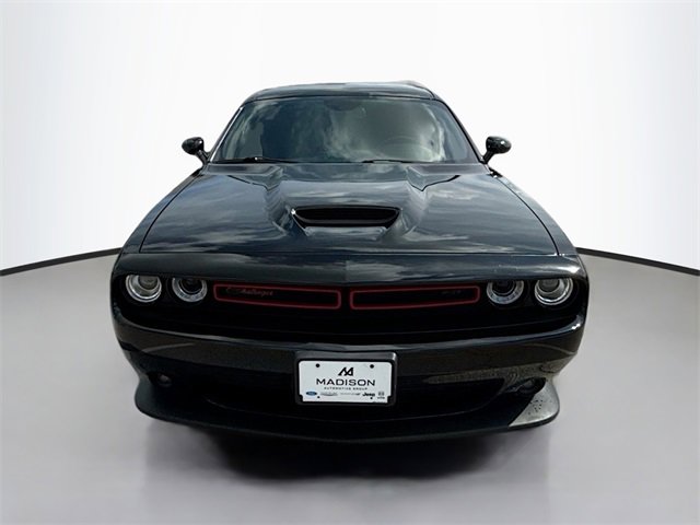 Used 2019 Dodge Challenger GT w/ Blacktop Package image 3