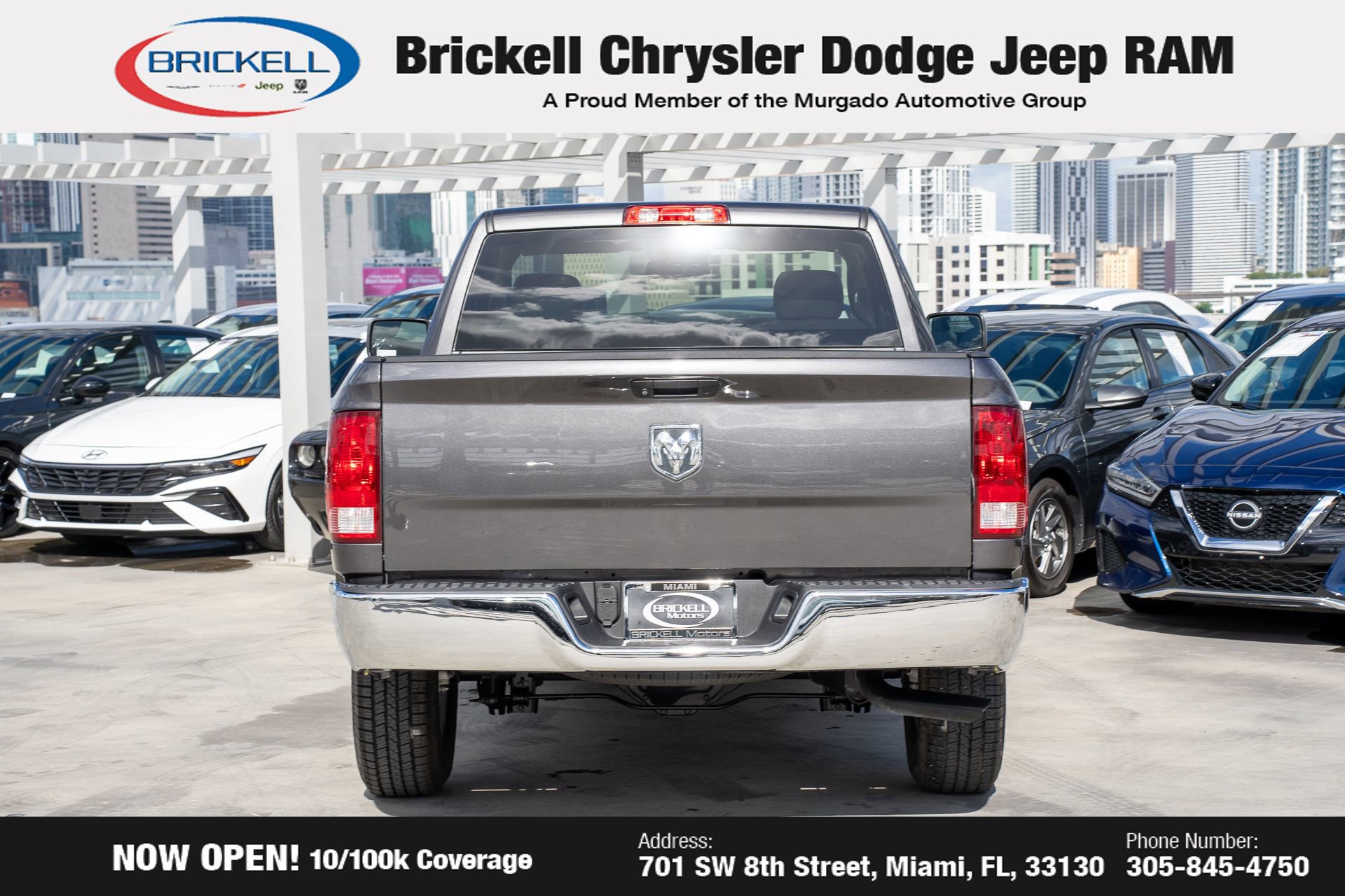 Used 2019 RAM 1500 Express image 6