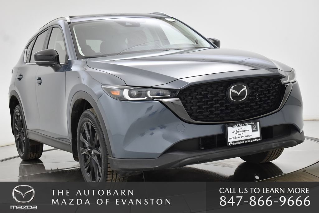 Certified 2023 MAZDA CX-5 Carbon Edition image 11