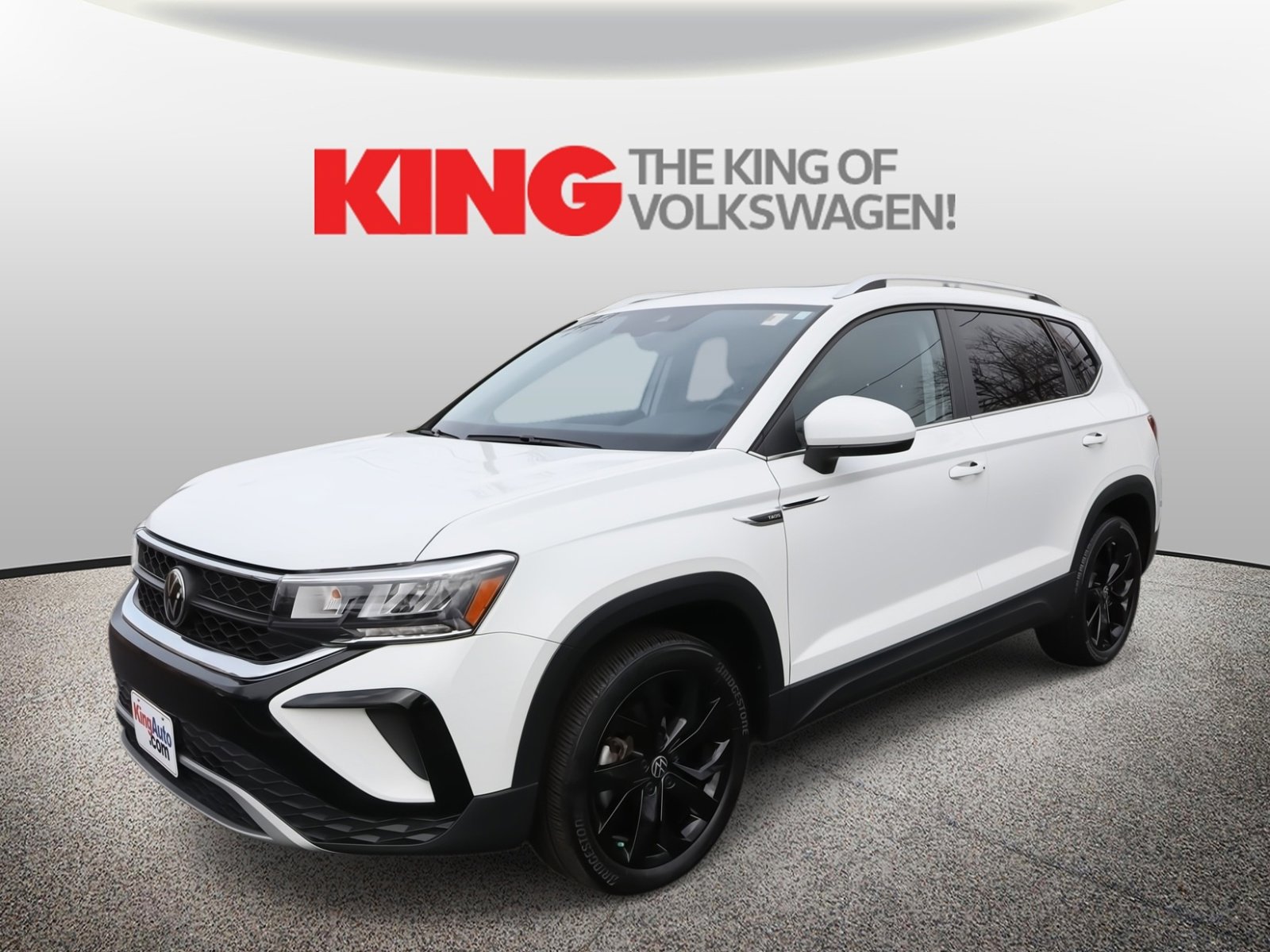 Certified 2022 Volkswagen Taos SE image 8