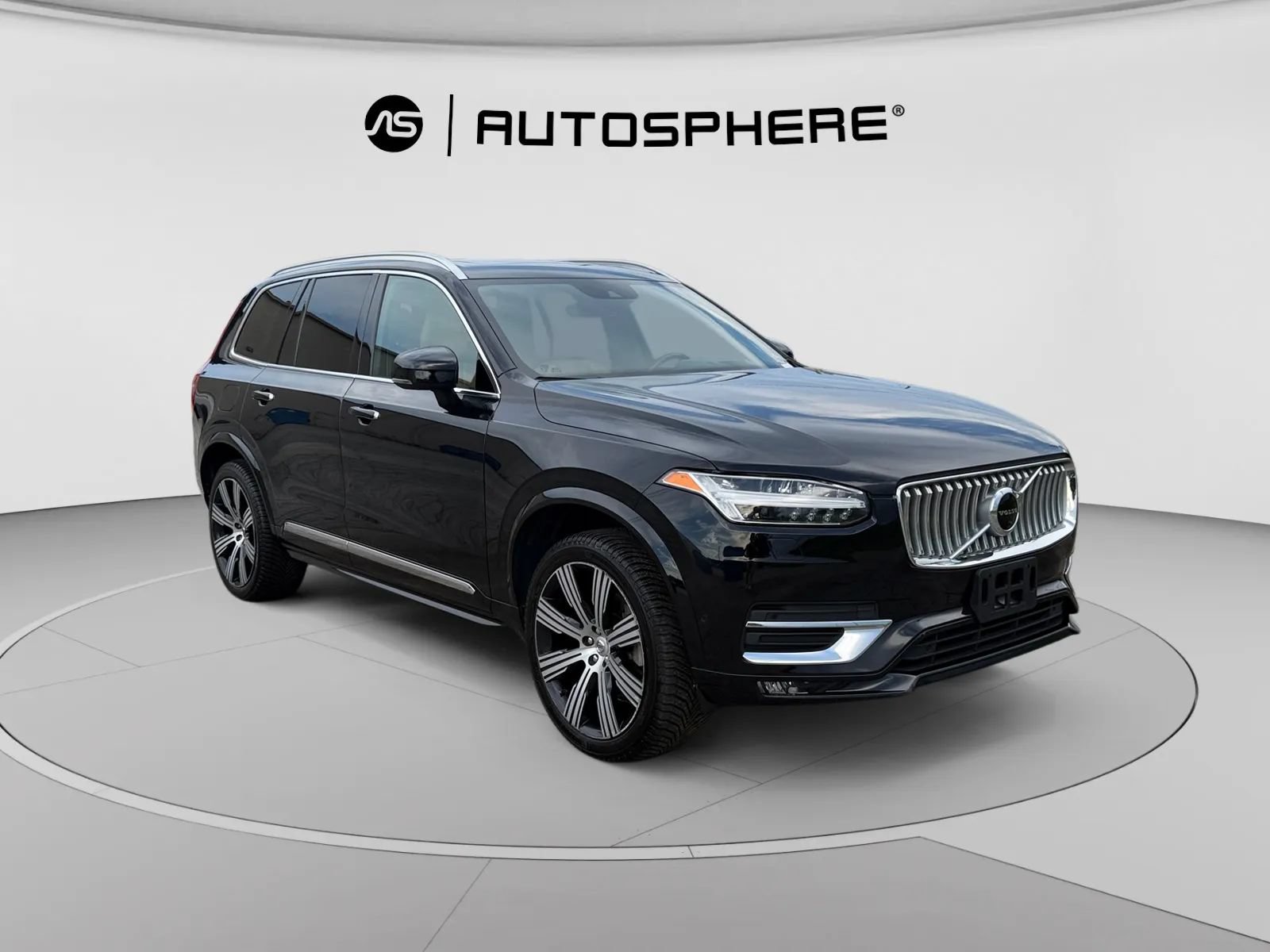 Used 2022 Volvo XC90 T6 Inscription w/ Advanced Package AWD/4WD image 11