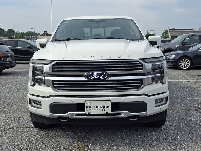 Used 2024 Ford F150 Platinum w/ Equipment Group 703A Plus AWD/4WD image 2