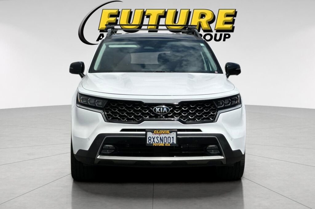 Certified 2021 Kia Sorento SX Prestige AWD/4WD image 9