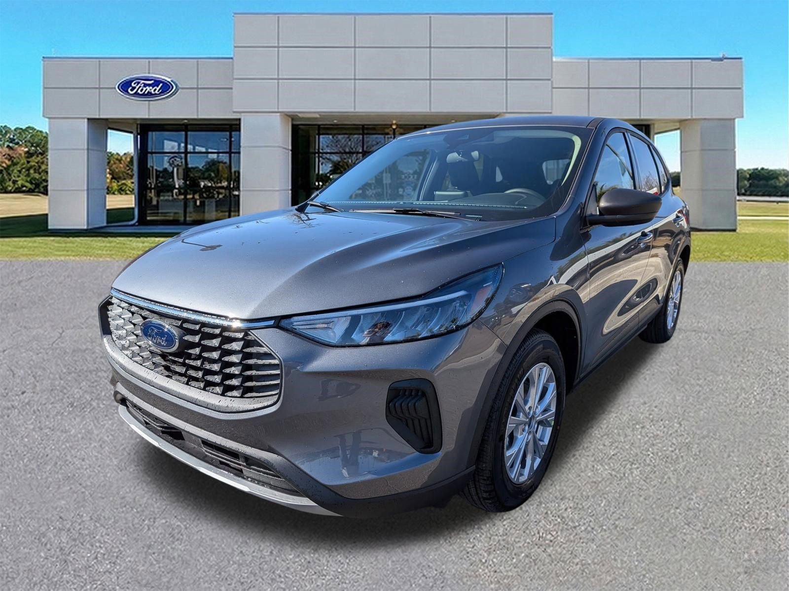 New 2026 Ford Escape Active FWD image 8