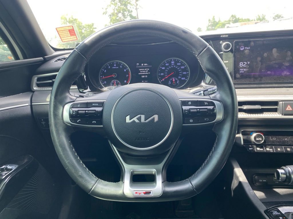Used 2022 Kia K5 GT-Line image 11
