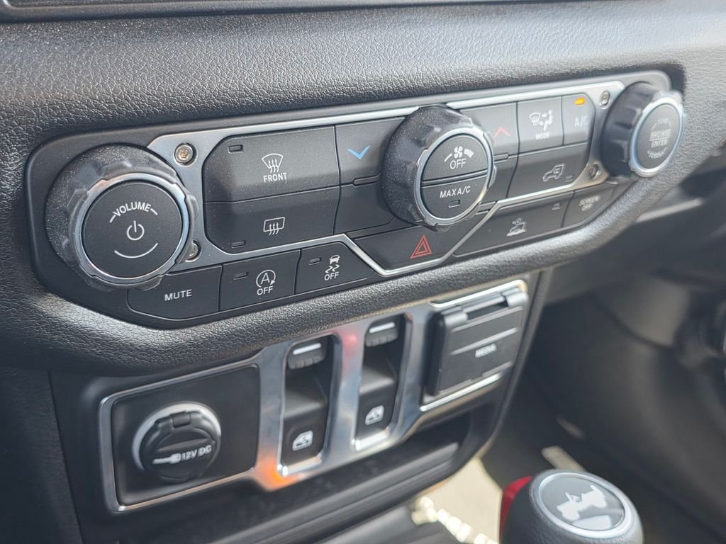 New 2026 Jeep Wrangler Sport AWD/4WD image 17