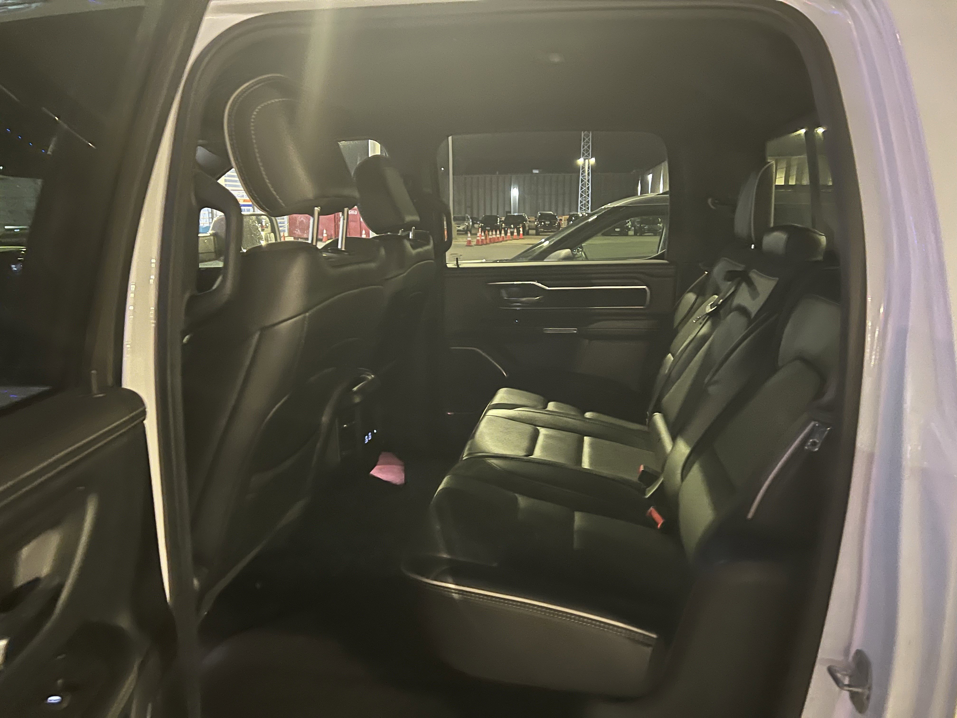 Used 2025 RAM 1500 Laramie image 8