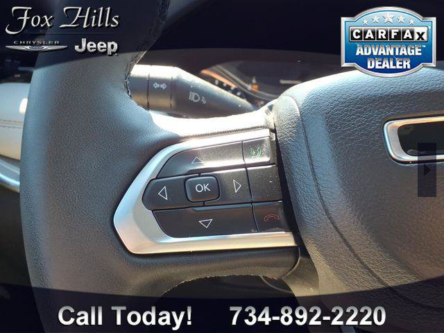 Certified 2024 Jeep Compass Limited AWD/4WD image 17