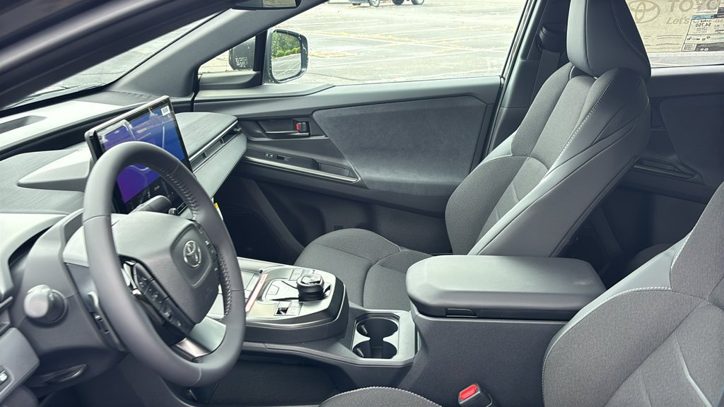 New 2026 Toyota C-HR AWD/4WD image 22