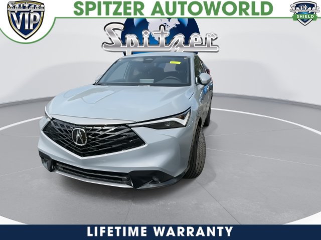 New 2026 Acura ADX A-Spec AWD/4WD image 6