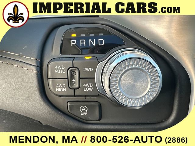 New 2026 RAM 1500 Tungsten w/ Towing Technology Group image 33