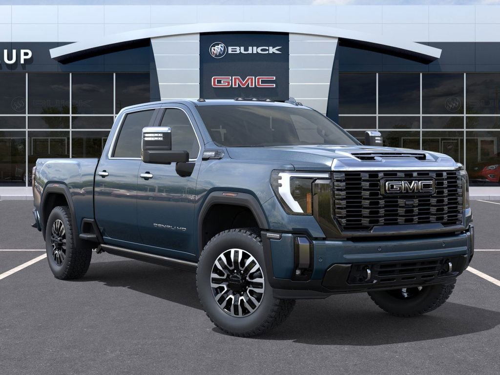 New 2026 GMC Sierra 3500 Denali Ultimate image 7