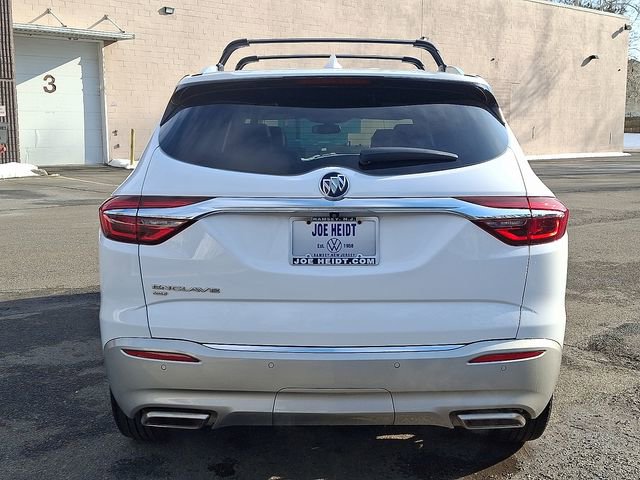 Used 2021 Buick Enclave Essence w/ Sound and Sites Package image 9