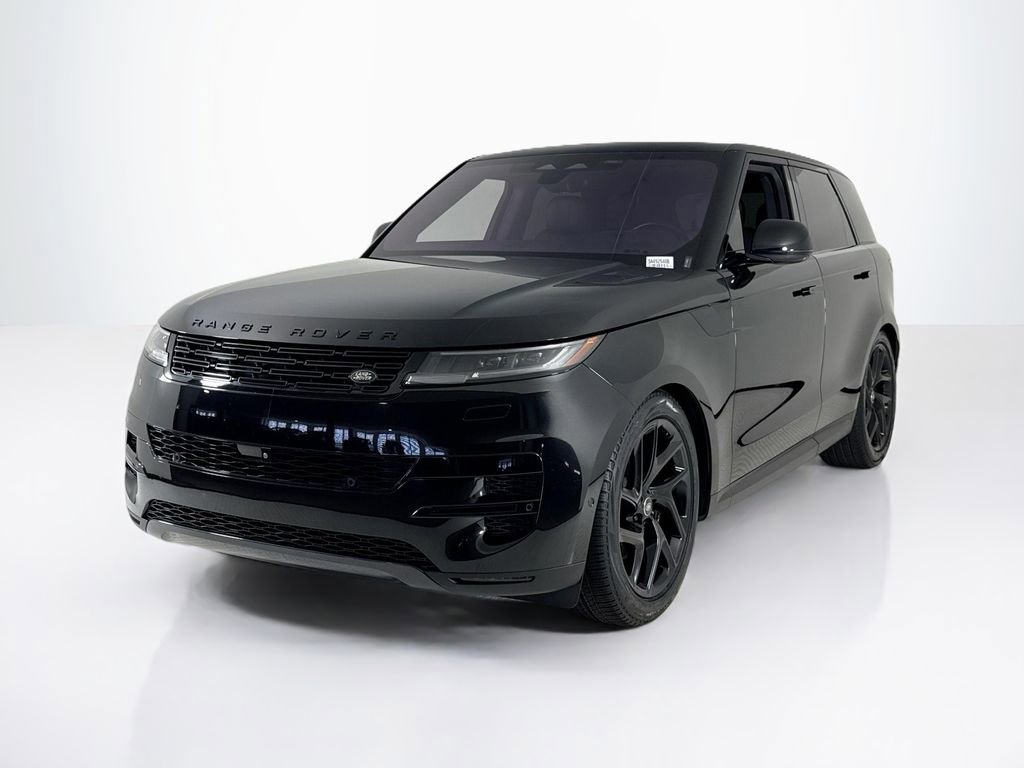 Used 2023 Land Rover Range Rover Sport SE