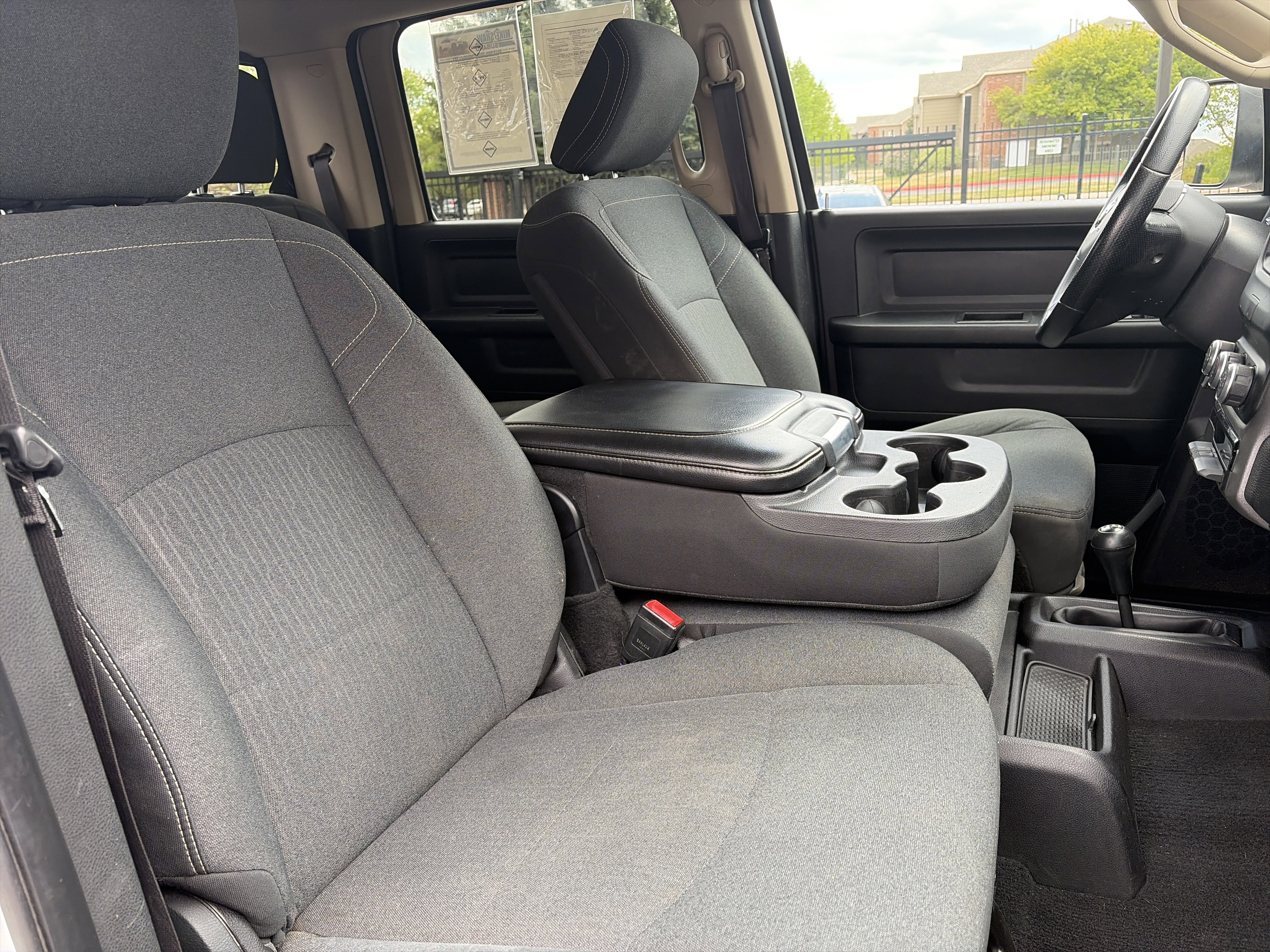 Used 2019 RAM 2500 Tradesman AWD/4WD image 29