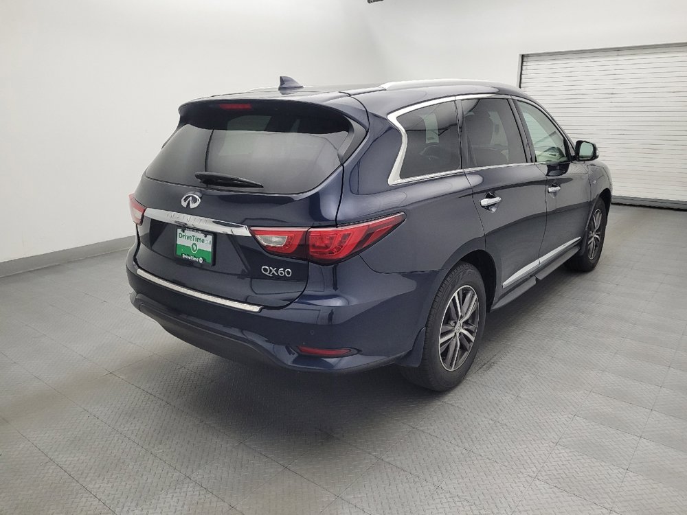 Used 2016 INFINITI QX60 Luxe w/ Premium Plus Package AWD/4WD image 9