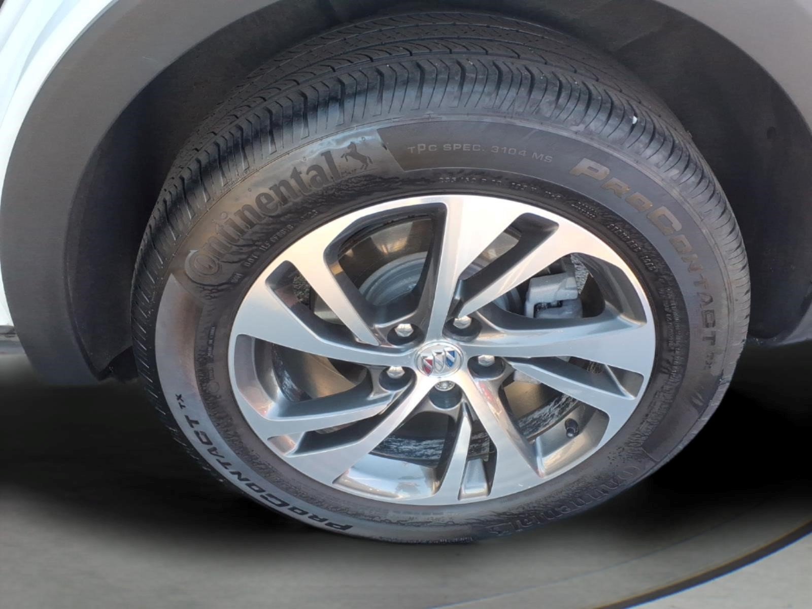 Certified 2023 Buick Envision Essence AWD/4WD image 14
