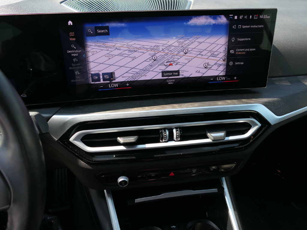 Used 2024 BMW 330e RWD image 17