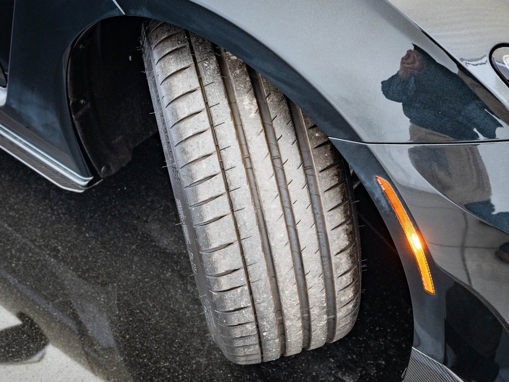 Certified 2024 Lexus RC F Track Edition image 38