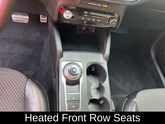 Used 2024 Ford Escape ST-Line w/ Tech Pack #1 FWD image 22