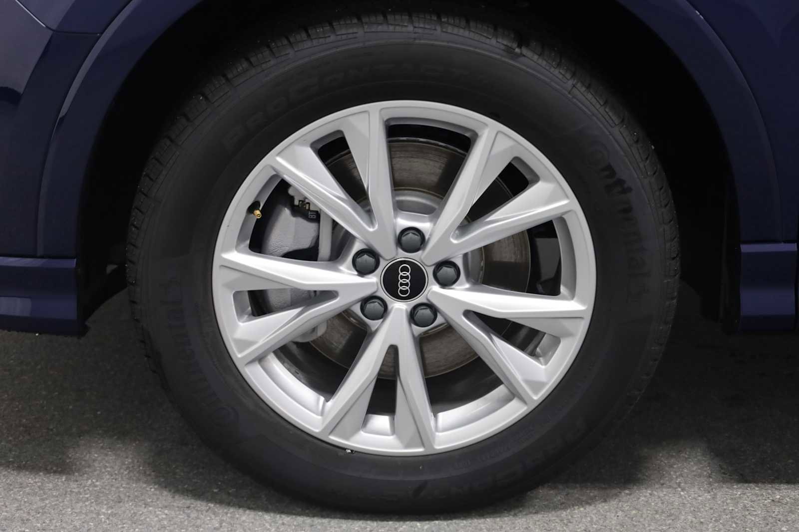 New 2025 Audi Q3 2.0T Premium image 44