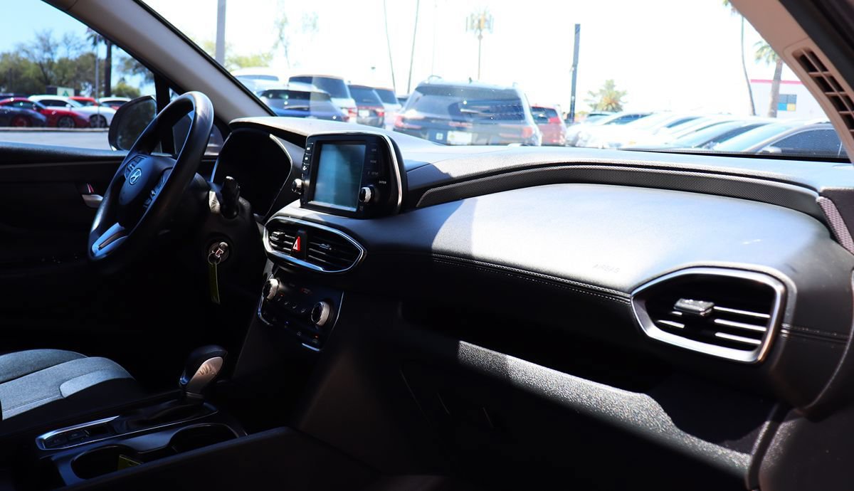 Used 2019 Hyundai Santa Fe SE AWD/4WD image 31