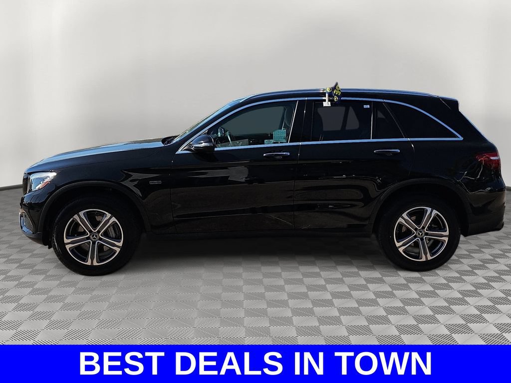 Used 2019 Mercedes-Benz GLC 350e 4MATIC image 6