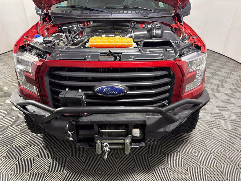 Used 2017 Ford F150 XLT w/ Equipment Group 301A Mid AWD/4WD image 26