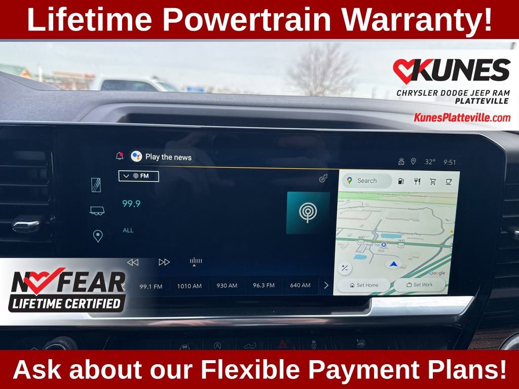 Used 2025 Chevrolet Silverado 1500 LT image 20