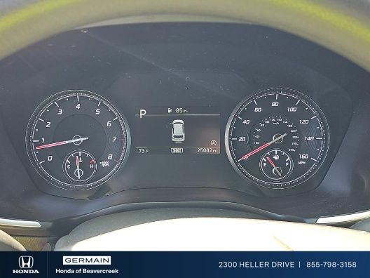 Used 2022 Hyundai Santa Fe SE AWD/4WD image 8