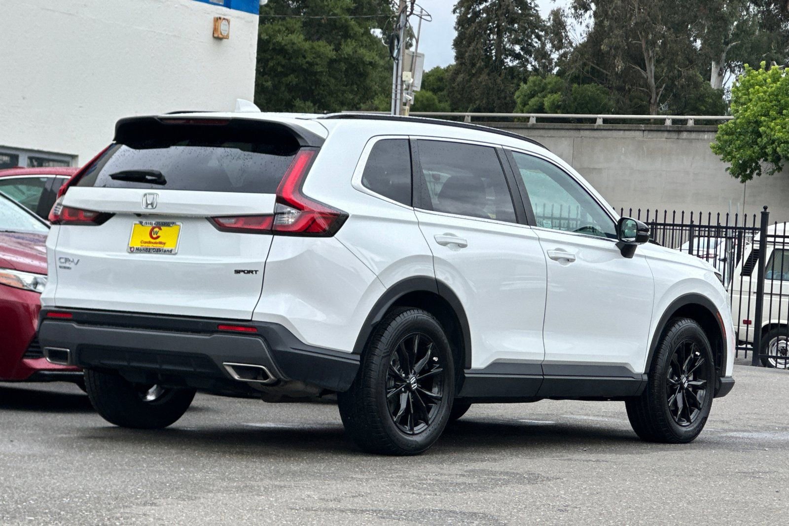 Used 2024 Honda CR-V Sport-L image 4