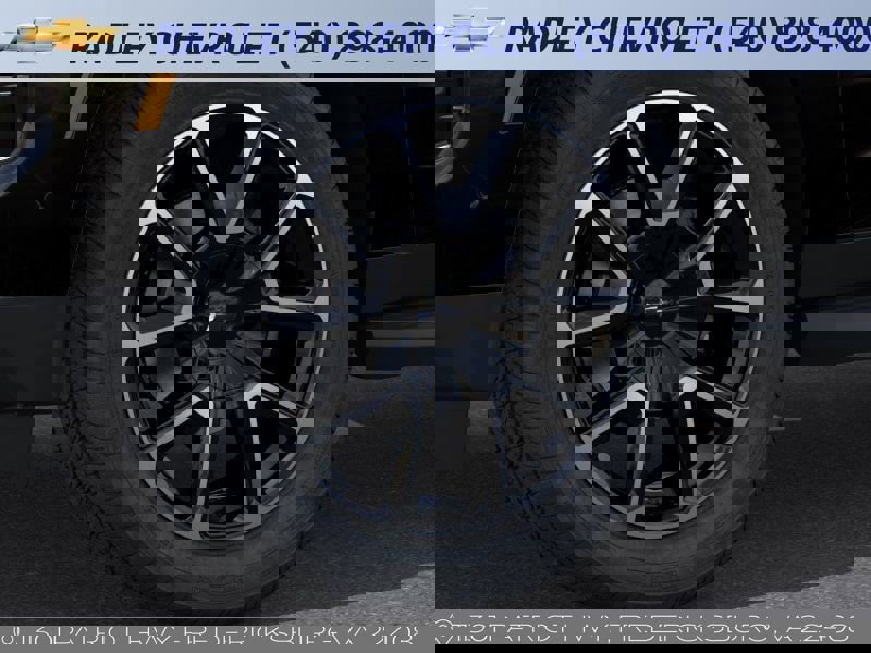 New 2026 Chevrolet Tahoe RST image 9