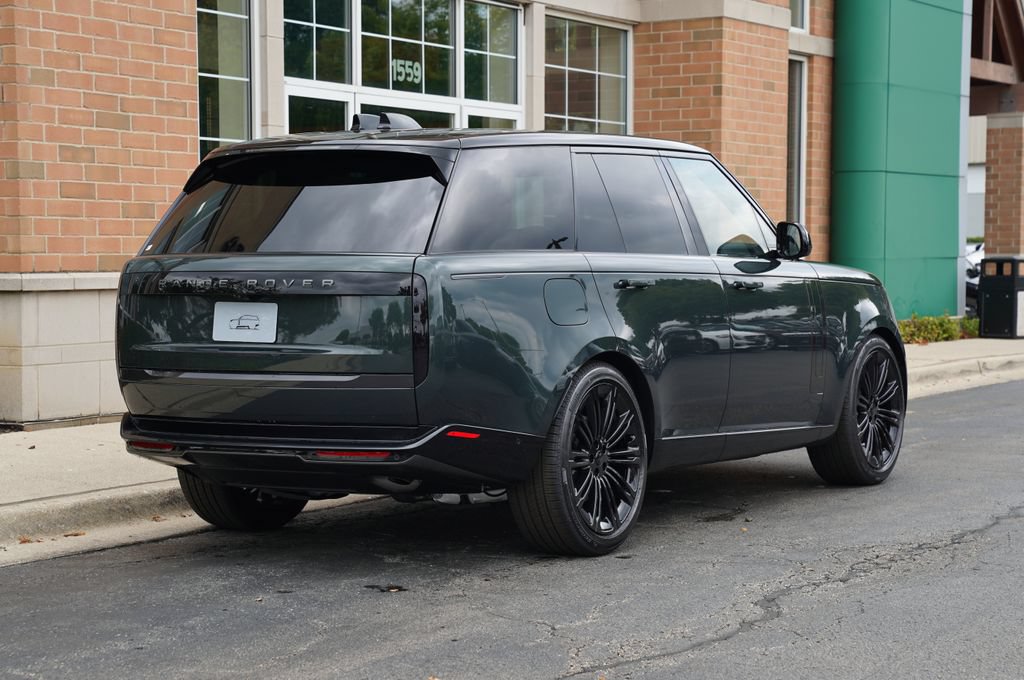 New 2026 Land Rover Range Rover SE AWD/4WD image 6