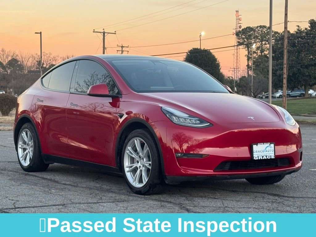 Used 2021 Tesla Model Y Long Range image 11