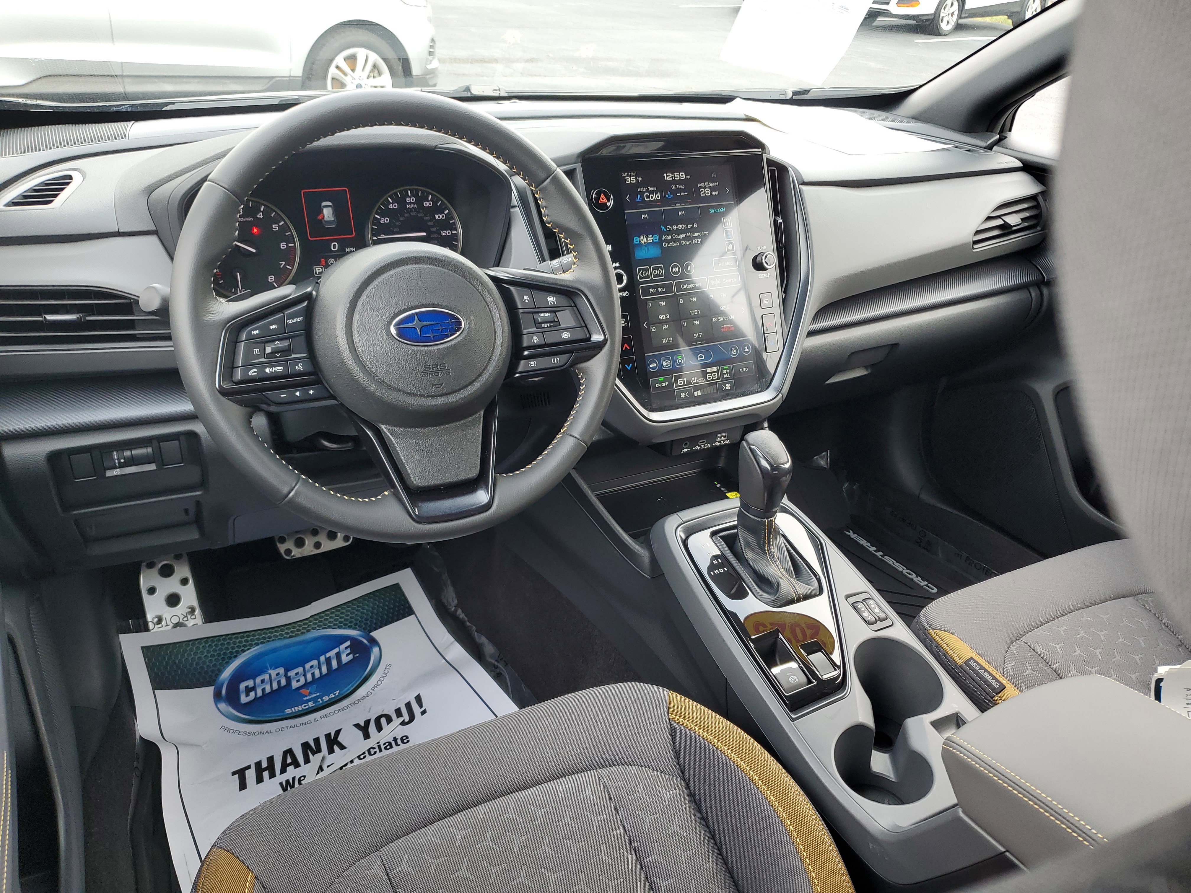 Certified 2025 Subaru Crosstrek 2.5i Sport image 7