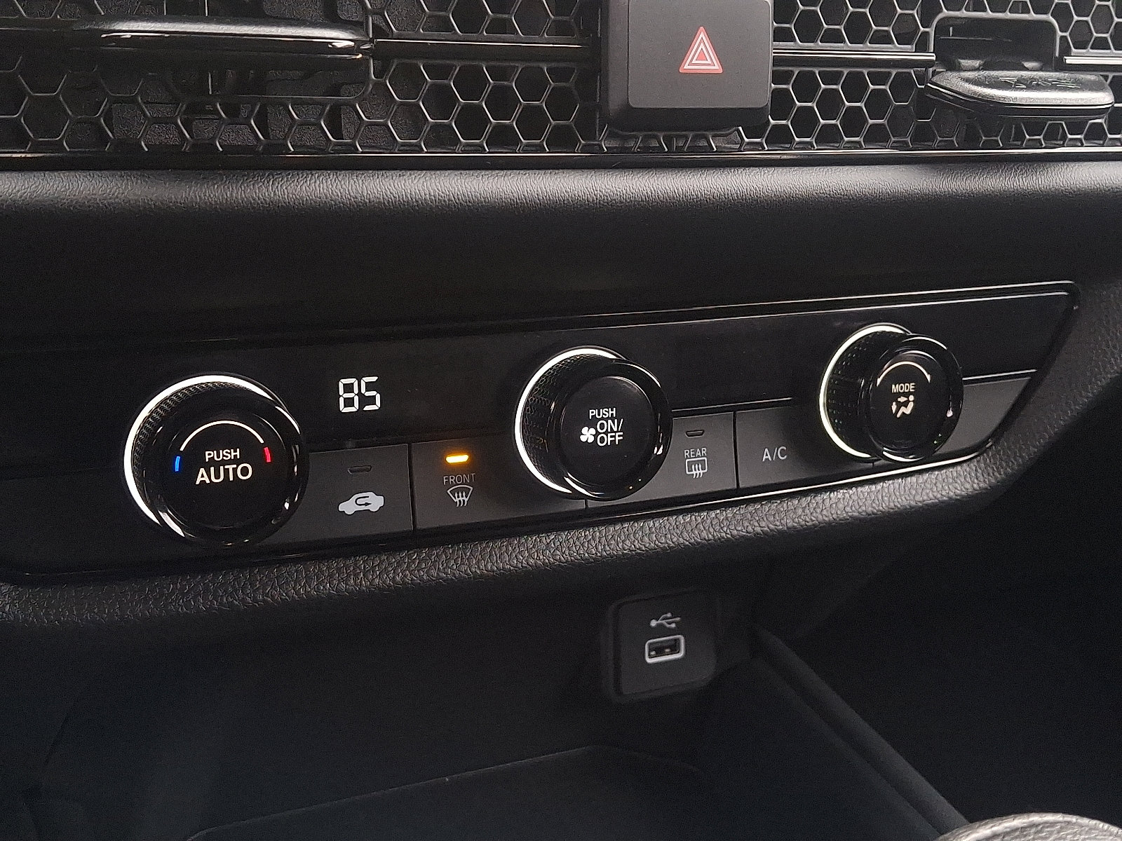 Certified 2025 Honda HR-V LX image 15