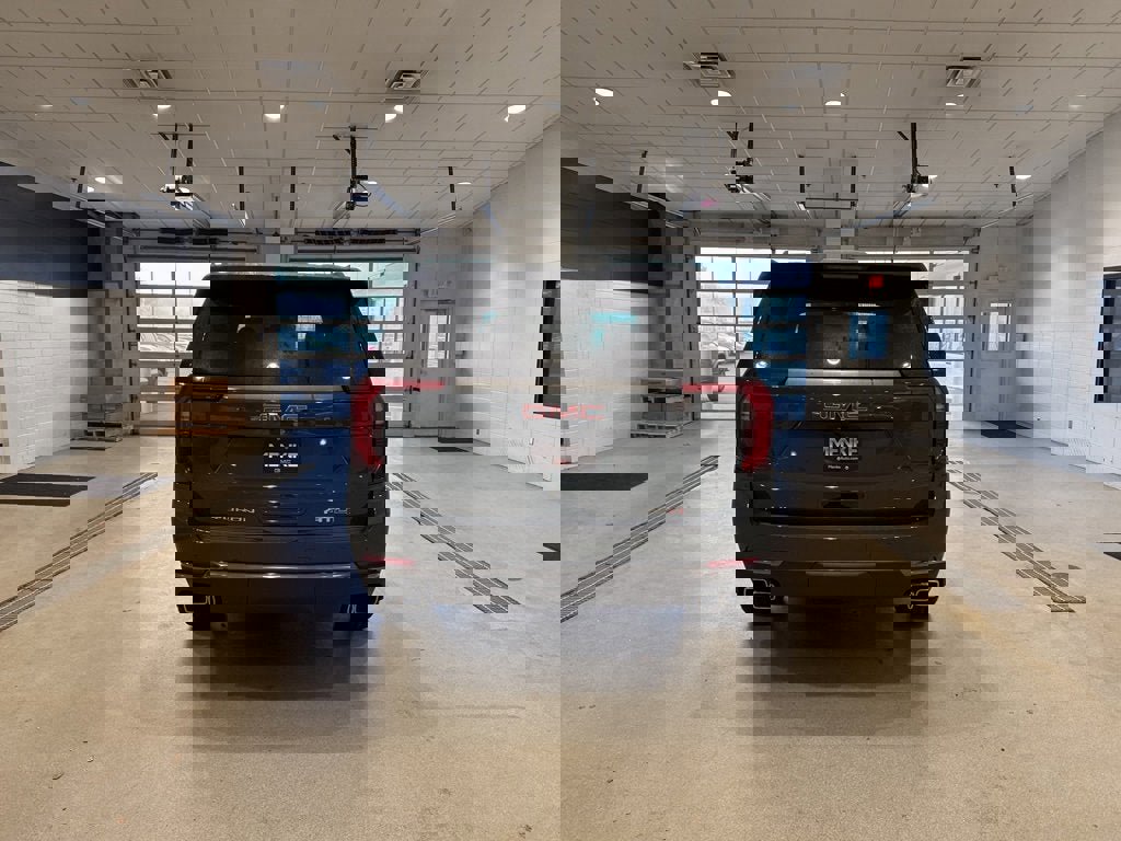 New 2026 GMC Yukon XL AT4 w/ LPO, Floor Liner Package image 7