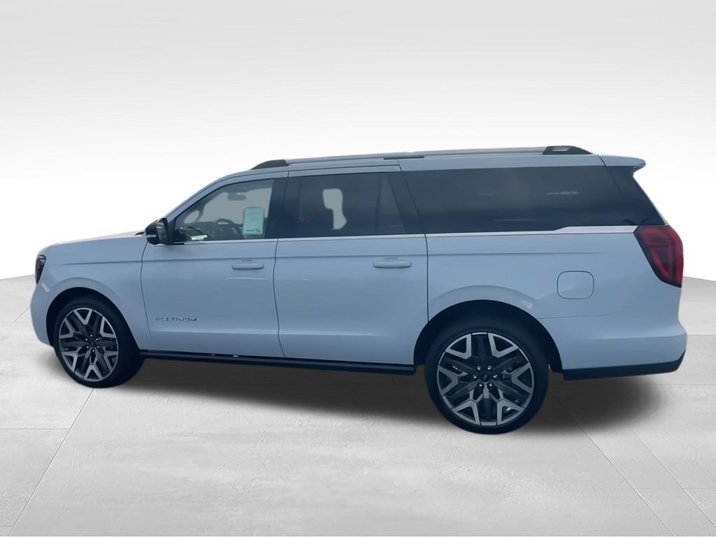 New 2026 Ford Expedition Max Platinum w/ Platinum Ultimate Package AWD/4WD image 6