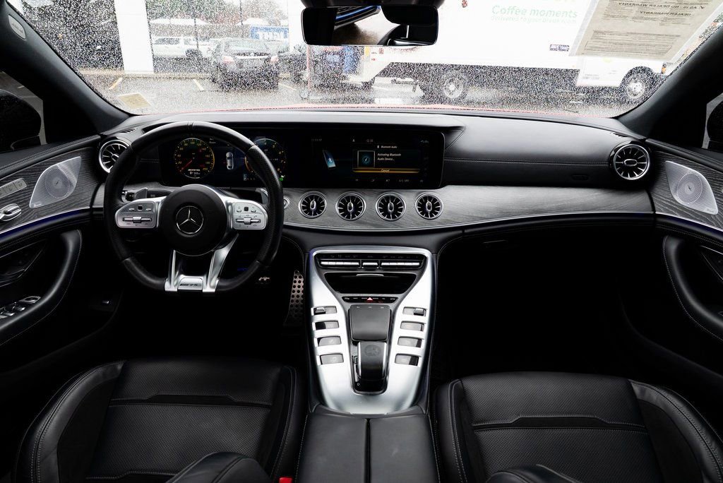 Used 2019 Mercedes-Benz AMG GT 53 image 8