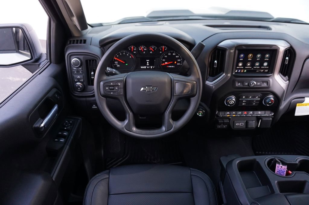 New 2026 Chevrolet Silverado 1500 Custom Trail Boss image 12