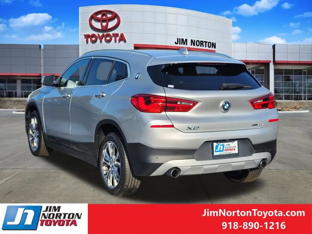 Used 2019 BMW X2 xDrive28i w/ Convenience Package AWD/4WD image 8