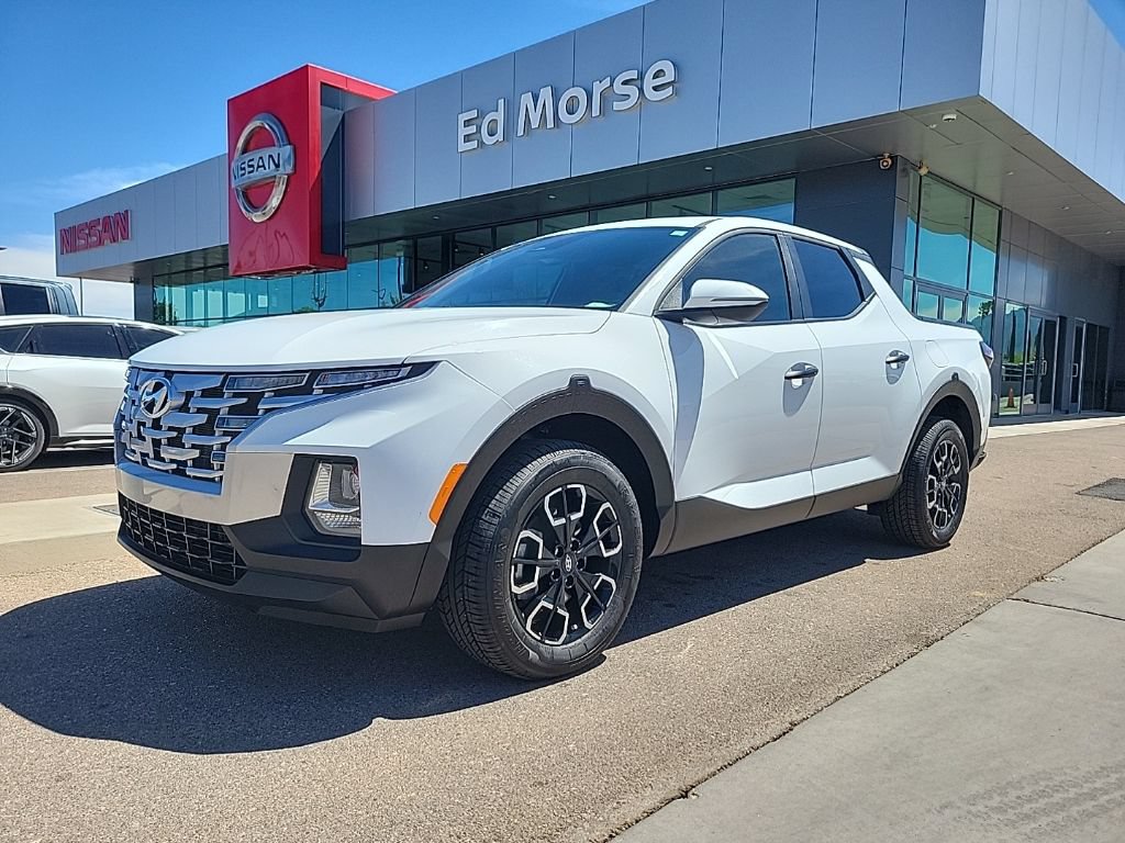 Used 2022 Hyundai Santa Cruz SEL AWD/4WD image 1