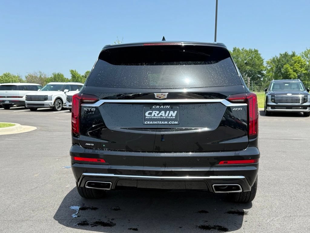Used 2023 Cadillac XT6 Premium Luxury AWD/4WD image 6