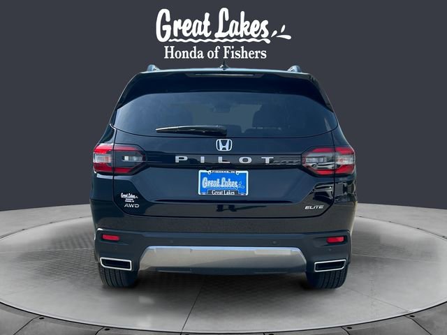 Used 2026 Honda Pilot Elite image 4