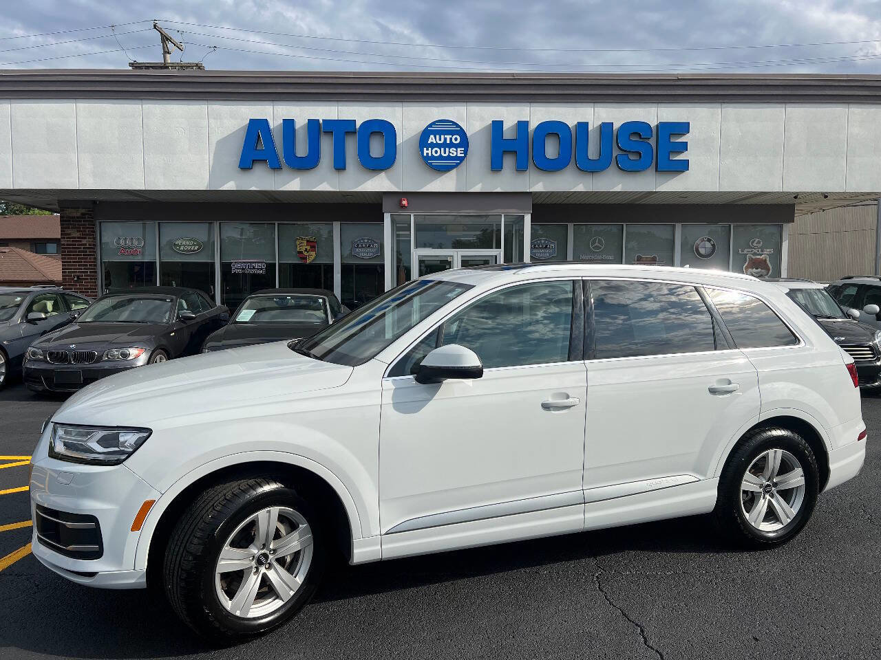 Used 2018 Audi Q7 2.0T Premium image 7