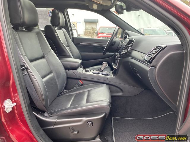 Certified 2021 Jeep Grand Cherokee Limited w/ Quick Order Package 28K 80th image 6