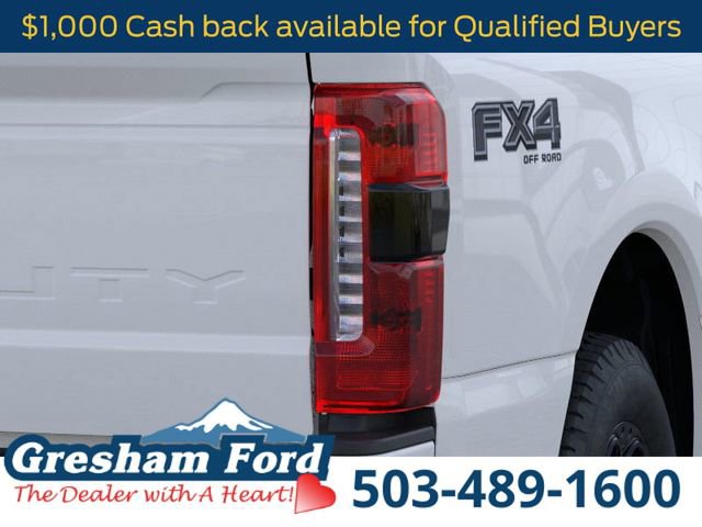 New 2026 Ford F350 XLT w/ XLT Premium Package image 24